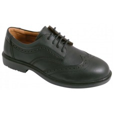 Brogue Safety Shoe